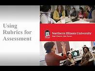 Video thumbnail for Using Rubrics for Assessments