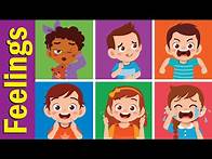 Video thumbnail for Feelings and Emotions Vocabulary Chant for Children | Fun Kids English