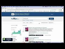 Video thumbnail for How to search for journals by title in PubMed