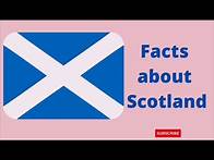 Video thumbnail for Facts about Scotland - video presentation for kids Ks1! Teach you kids Geography