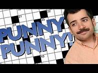Video thumbnail for Thursday Theming on Thanksgiving - 23 November 2023 New York Times Crossword
