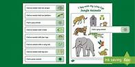 Video thumbnail for I Spy and Find: Jungle Animals