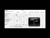 Video thumbnail for A Simple 10-Column Worksheet