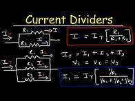 Video thumbnail for Current Dividers Explained!