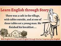 Video thumbnail for Learn English through Story - Level 4 | Graded Reader | English story | Improve your English
