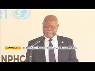 Video thumbnail for 2024 preliminary census report - Uganda’s population now stands at 45.9 million people
