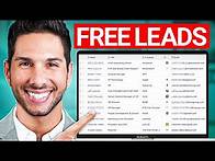 Video thumbnail for How To Get FREE Unlimited B2B Leads Now