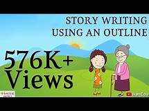 Video thumbnail for Story Writing Using an Outline | English Grammar | iKen | iKen Edu | iKen App