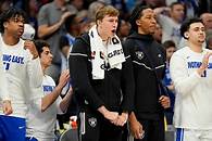 Video thumbnail for 2025 NCAA tournament lines, odds, betting, news: Cooper Flagg's Duke Blue Devils are March Madness title favorites