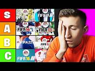 Video thumbnail for FIFA Tier List