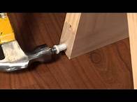 Video thumbnail for Bifold Door Installation