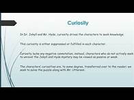 Video thumbnail for Dr Jekyll and Mr Hyde Revision Lesson on the Key Themes