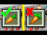 Video thumbnail for How to Get the Original Minecraft Textures Back
