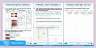 Video thumbnail for Interactive PDF: White Rose Maths Supporting Year 5: Spring Block 1: Multiplication and Division: Multiply 2 Digits by 1 Digit (1) (Year 4 and Year 3 revision)