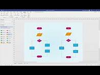Video thumbnail for Create Professional Flowcharts in Minutes: A Beginner's Guide with Microsoft Visio