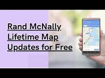 Video thumbnail for Complete Guide to update Rand McNally Map Lifetime for Free