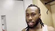 Video thumbnail for Video: Ohio State's Bruce Thornton after Iowa loss in Big Ten Tournament