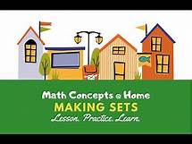 Video thumbnail for Quantification - Making Sets: Preschool and Prekindergarten