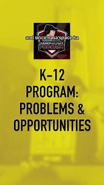 Video thumbnail for The Impact of K-12 Program in the Philippines: Challenges and Relevance