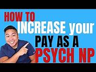 Video thumbnail for How to Get PAID More Than MOST Medical Professionals as a Psychiatric Nurse Practitioner