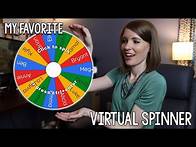 Video thumbnail for How to Use WHEEL OF NAMES for Teachers | My favorite virtual spinner!