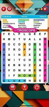 Video thumbnail for Word Search Plus