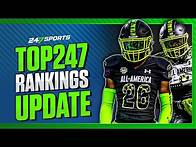 Video thumbnail for BIGGEST Risers in the Updated 247Sports College Football Recruiting Player Rankings 📈 🏈