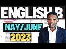 Video thumbnail for CSEC English B Paper 1 May/June 2023 ANSWERS + EXPLANATIONS