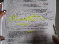 Video thumbnail for GCSE English Language Paper 2 Q3 the 'language' question