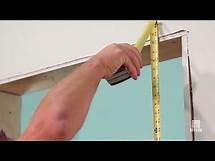 Video thumbnail for Measuring for your Pre-hung Door with Steves & Sons