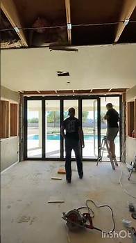 Video thumbnail for Bi-folding Patio sliding installation by Outlook Folding Doors