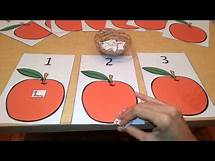 Video thumbnail for Math Number Quantity Activity- Toddlers, Preschool, Kindergarten