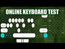 Video thumbnail for HOW TO CHECK PC/LAPTOP KEYBOARD IF KEYS NOT WORKING PROPERLY(USING ONLINE KEYBOARD TEST)