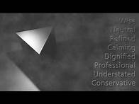 Video thumbnail for Gray Color Meaning & Psychology