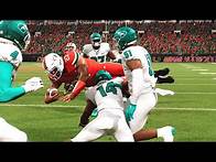 Video thumbnail for College Football 25 - 9 TDs vs FCS Northwest! (Road to Glory)