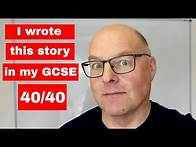 Video thumbnail for 6 Ways to Write Grade 9 Stories with Full Mark Example (Mr Salles)
