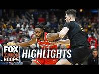 Video thumbnail for West Virginia Mountaineers vs. Ohio State Buckeyes Highlights | CBB on FOX