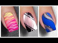 Video thumbnail for Nail Art Designs 2023 | Easy Nail Art #20nails