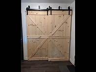 Video thumbnail for Overlapping Barn Doors