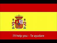 Video thumbnail for Learn Spanish: 150 Spanish Phrases for Beginners