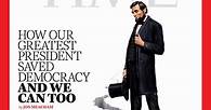 Video thumbnail for Lincoln Saved American Democracy. We Can Too