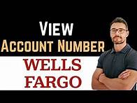 Video thumbnail for ✅ How to View Account Number & Routing Number of Wells Fargo Account (Full Guide)