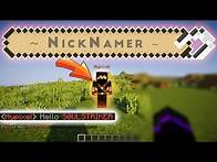 Video thumbnail for Nick Name Plugin | Minecraft Plugins