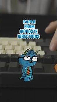 Video thumbnail for Why Is the QWERTY Keyboard Arranged This Way?