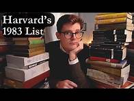 Video thumbnail for Poetry Books that Harvard Literature Students Read in 1983