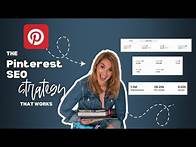 Video thumbnail for Pinterest SEO Strategy 2025: Where to Use Keywords for Maximum Growth