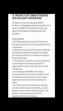 Video thumbnail for Salary Increase 2024 Update: Results of DBM Studies