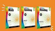 Video thumbnail for Watch Carson Dellosa Spectrum Grade 3 Workbooks on Amazon Live