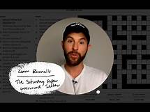 Video thumbnail for A Step-By-Step Guide On How To Solve Cryptic Crosswords