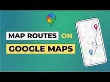 Video thumbnail for How to Map Your Custom Route with Google Maps | 3 Route Planning Methods